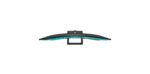 Monitor 27" Philips 272E1CA, Curbat 1500R, FHD 1920*1080, 75 Hz, 4 ms ,VA, 16:9, 250 cd/ mp, 3000:1, Mega Infinity DCR, Anti-Glare, 3H, Haze25%, WLED, 178/178, Low Blue Mode, FreeSync, VGA, HDMI, PC audio-in,Headphone out, boxe 2*3W, 3-sided frameless, cablu HDMI inclus, VESA100x100, culoare negru - Image 9