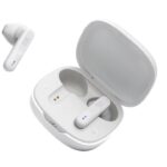Casti In-ear JBL Wave Flex, Fara Fir, Alb