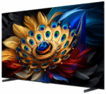 Televizor TCL QLED 98C655, 248 cm (98"), Smart TV, 4K, 100Hz, Clasa G, Negru - Image 3