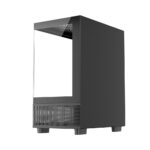 Carcasa 1STPLAYER MI2-A Mid Tower  NEGRU - Image 2