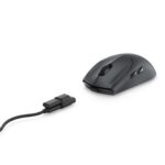 Mouse Gaming Wireless Alienware AW720M, 26000 dpi, Multicolor - Image 4