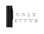Televizor TCL QLED 55T8B, 139 cm, Smart Google TV, 4K Ultra HD, 100Hz, Clasa E - Image 4
