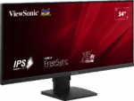 Monitor ViewSonic 34" VA3456-MHDJ - Image 8