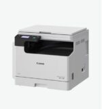 CANON IR2224 II A3 MONO LASER MFP, Format A3, Functii: Print, copy, Scan, Procesor 1.2Ghz, Display 8.9cm, Memorie: 1.5GB ram, Storage: 4GB eMMC, Capacitate hartie: Standard 350 coli, max. 600 coli, Viteza printare: 24ppm (A4), 11ppm (A3), Rezolutie: 1200 x 1200dpi, Limbaje printare: UFRII, Copiere - Image 4