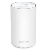 TP-Link DECO X50-4G (1-pack), Gateway 4G&Unitate mesh WI-FI6, AX3000, Standarde wireless: IEEE 802.11ax/ac/n/a 5 GHz, IEEE 802.11ax/n/b/g 2.4 GHz, viteza wireless: 5 GHz: 2402Mbps, 2.4 GHz: 574 Mbps, 2 x antene interne, MU-MIMO, functii: 3G/4G, Router, Access Point, Interfata: 3x 10/1000/10000.