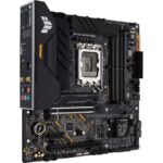 Placa de bază ASUS TUF GAMING B660M-PLUS WIFI LGA1700 - Image 2