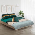 Lenjerie dubla 100% bumbac,4 piese, Deco - Image 3
