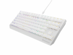 Tastatura gaming mecanica wireless Genesis Thor 230 TKL, iluminare RGB, 87 taste, 11 butoane multimedia, alb - Image 17