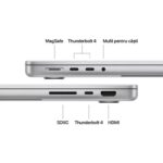 MacBook Pro 14.2"/Apple M5 (CPU 10-core, GPU 10-core, Neural Engine 16-core)/16GB/1TB - Silver - INT KB (No Adapter) - 2025 - Image 8