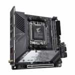 Placa de bază Gigabyte B650I AORUS ULTRA AM5 - Image 2
