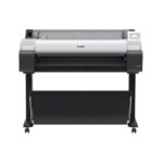 Plotter Canon imagePROGRAF TM-340 36"(914mm), format A0, 5 culori, rezolutie max 2400x1200dpi, memorie 2GB, limbaje de imprimare: HP-GL/2, HP RTL, JPEG (Ver. JFIF 1.02), CALS G4 (submission via FTP only), Display LCD 4.3", interfata: USB 2.0, Ethernet, WIFI, consumabile: M: PFI-031(55ml)