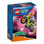 60356 Motocicletă de cascadorie cu urs