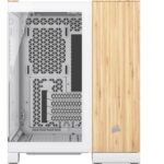 Carcasa CORSAIR CC-9011288-WW, RGB, Mid Tower, White - Image 3