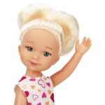 THE CUTE MINA DOLL, DIMENSIONS: 35 CM. HEIGHTS, VARIOUS MODELS - Image 13