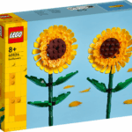 FLORILE SOARELUI, LEGO 40524