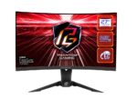 Monitor Commercial ASROCK PG27Q15R2A, 27", 2560 x 1440 pixeli, Black, 2 ani Garantie