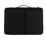 Geanta neagra de umar compatibila cu MacBook Pro 14" 2023/2022/2021 - Image 2