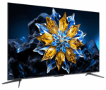 Televizor QLED TCL 75C61B PRO, 190 cm (75"), 4K, Smart TV, WiFi, Negru - Image 2