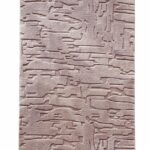 Covor, model in relief,Vista,120x160 Brown