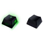 Razer Phantom Pudding Keycap Upgrade Set - Black - Image 2