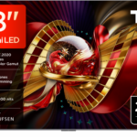 Televizor MiniLed 98C8L, 248 cm, Smart Google TV, 4K, Sunet Bang & Olufsen