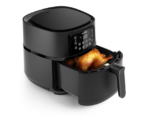 Friteuza cu aer cald Philips HD9285/93 seria 5000 XXL conectat, 16 in 1 functii de gatit, 7.2 l (1.4 kg), Tehnologie Rapid Air, Conectat la aplicatia HomeID, Controlul timpului: Pana la 60 de minute - Image 2