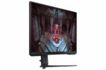 Monitor Samsung 32" LS32CG510EUXEN, Diagonal (inch): 32, Diagonal (cm): 81, Aspect ratio: 16:9, Panel: VA, Resolution: 2560x1440, Refresh Rate: 165Hz, Response time GtG: 1ms, Brightness (max): 300 cd/m², Viewing angle: 178°/178°, Color Gamut Type: NTSC, Color Gamut Coverage: 72%, VESA Wallmount: TBC - Image 6