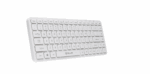 Tastatura Tellur Mini, Wireless, Alb - Image 2