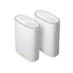 Router wireless Asus ZenWiFi Hybrid (XP4), AX1800, Wifi 6, Dual-Band, - Image 2