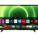 Televizor, Philips 32PFS6805/12, 2020, 80CM, LED, Smart TV, FHD, Negru,
