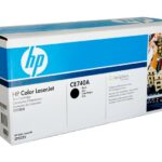 Toner HP CE740A, black, 7 k, HP Color LaserJet CP5220, Color LaserJet CP5225, Color LaserJet CP5225DN, Color LaserJet CP5225N