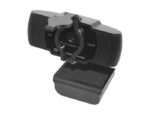 Camera Web Conceptronic AMDIS, rezolutie video Full HD, USB 2.0, Negru - Image 4