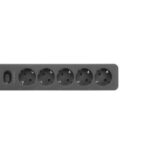 APC Essential SurgeArrest 5 Outlet Black