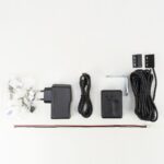 Releu inteligent PNI SmartHome RG120 WiFi pentru comanda deschidere usa garaj/poarta monitorizata prin internet cu App Tuya Smart, compatibil Amazon Alexa si Google Home, deschizător pentru uși de garaj, Alimentare: 5v, Telecomanda: 1 buc, Standard WiFi:  IEEE 802.11 b/g/n, Frecventa: Wifi 2.4 GHz - Image 10