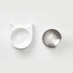 Dozator automat mancare pisici PETKIT Smart Pet Feeder Mini- stainless - Image 4