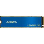 SSD intern ADATA LEGEND 710, 256 GB, PCI Express 3.0 x4, NVMe, M.2 - Image 2