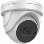 Camera supraveghere Hiwatch turret HWT-T350-Z(2.7-13.5mm) C, 5MP, rezolutie: 2560 × 1440@20fps. Iluminare: 0.01 Lux @ (F1.2, AGC ON), 0 Lux with IR, lentila: 2.7-13.5MM, distanta IR: 40 m, IR cut filter/BLC, alimentare: 12 VDC, IP67, temperatura de functionare: -40 °C to 60 °C, dimensiuni:123.87 mm