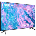 Televizor SAMSUNG LED 75CU7172, 189 cm, Smart, 4K Ultra HD, Clasa F (Model 2023) - Image 4