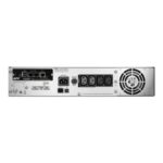 UPS APC Smart-UPS SMT line-interactive / sinusoidala 1500VA / 1000W 4conectori C13 rackabil 2U, baterie APCRBC133, optional extinderegarantie cu 1/3 ani, Smart Conect (WBEXTWAR1YR-SP- 03/WBEXTWAR3YR-SP-03), placa retea inclusa - Image 2