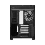 Carcasa FORTRON CMT380, RGB, Mid Tower, Black - Image 3