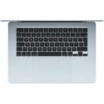 MacBook Air 15.3" Retina/Apple M5 (CPU 10-core, GPU 10-core, NeuralEngine16-core)/32GB/1TB - Sky Blue - INT KB (No Adapter) - 2026 (CTO from MDVU4RO/A) - Image 2