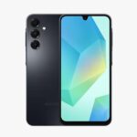 Samsung A16 A165F 6.7" 8GB 258GB DualSIM Black