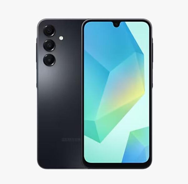 Samsung A16 A165F 6.7" 8GB 258GB DualSIM Black