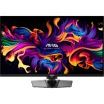 Monitor Consumer MSI MAG 321UPX QD-OLED, 31.5", 3840 x 2160 pixeli, Black, 2 ani Garantie - Image 8