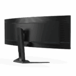 Gigabyte monitor gaming 49", display 1,196.7 x 339.2 mm, Backlight Edge, Anti-glare, Rezolutie:  5120 x 1440(DQHD, Luminozitate: 250 cd/m2(TYP), Contrast: 1500000:1, Unghi vizualizare: 178°(H)/178°(V), timp raspuns: 0.03ms GTG, rata refresh: 144Hz, Interfata: 2 x HDMI, 1 x Display port, 1 x USB-C, 2 - Image 2