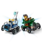 PACHET DE CURSE AVION VS. PAT DE SPITAL, LEGO 60459 - Image 7