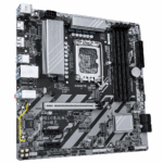 Placa de baza Gigabyte B860M D3HP, Socket 1851, DDR5, Micro-ATX - Image 3