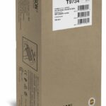 Cartus cerneala Epson T9734 galben, capacitate 192.4 ml., pentru WF-
