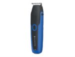 Aparat de tuns Remington WeTech BHT6256, Acumulator, Autonomie 60 minute, Rezistent la apa, 2 capete, Albastru