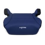 Inaltator auto 125-150 cm, omologare R129, albastru/negru, U-Grow - Image 3